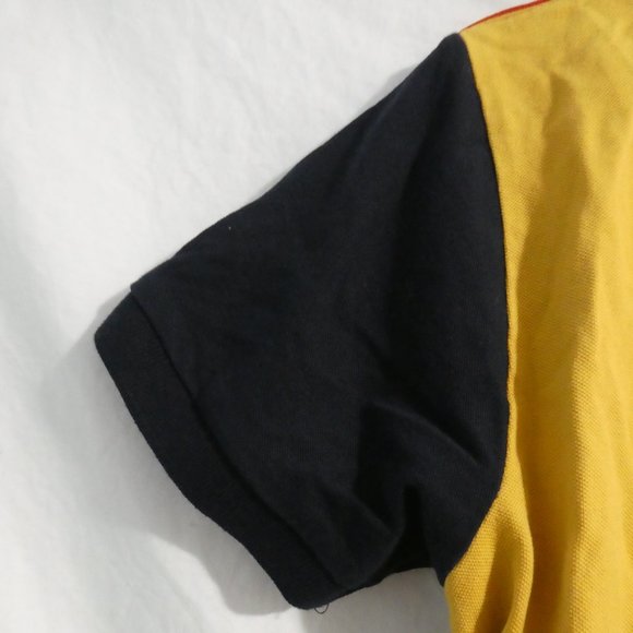 A|X ARMANI EXCHANGE | large | Polo Shirt | Slit / Vent Sides | GUC - Picture 11 of 13